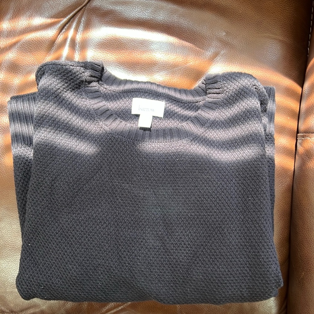 Croft & Barrow Women’s XL Black Sweater